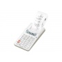 Kalkulator drukujący CASIO HR-8RCE WH S, 12-cyfrowy, 102x239mm, biały