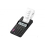 Kalkulator drukujący, CASIO HR-8RCE BK BOx,12-cyfrowy 102x239mm, czarny