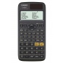 Kalkulator naukowy, CASIO FX-85CEx, 379 funkcji, 77x166mm, czarny