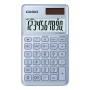 Kalkulator kieszonkowy CASIO SL-1000SC-BU-S,10-cyfrowy,71x120mm, niebieski