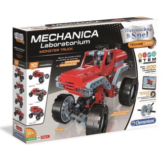 LABORATORIUM MECHANIKI MONSTER TRUCK 0628, Podkategoria, Kategoria
