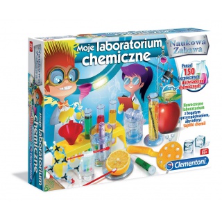 MOJE LABORATORIUM CHEMICZNE 2506, Podkategoria, Kategoria