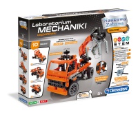 LABORATORIUM MECHANIKI -CIĘŻARÓWKI, Podkategoria, Kategoria