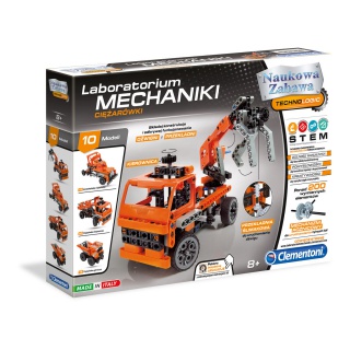 LABORATORIUM MECHANIKI -CIĘŻARÓWKI, Podkategoria, Kategoria