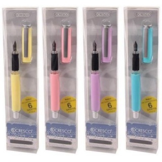 PIÓRO GO PEN PASTEL + NABOJE 6SZT., Podkategoria, Kategoria