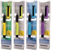 PIÓRO WIECZNE GO PEN SOFT + NABOJE 6szt., Podkategoria, Kategoria