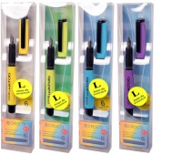 PIÓRO WIECZNE GO PEN SOFT L + NABOJE 6szt., Podkategoria, Kategoria