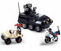 KLOCKI-SLUBAN POLICJA 324 EL., Podkategoria, Kategoria