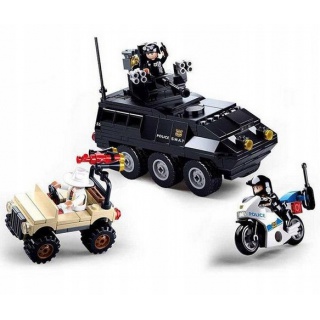 KLOCKI-SLUBAN POLICJA 324 EL., Podkategoria, Kategoria