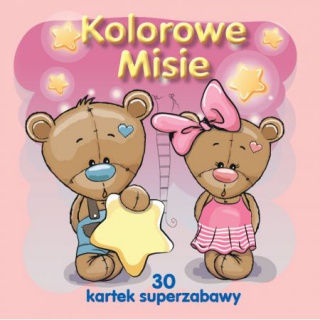 ZABAWNE MALOWANKI KOLOROWE MISIE, Podkategoria, Kategoria