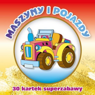 ZABAWNE MALOWANKI MASZYNY I POJAZDY, Podkategoria, Kategoria