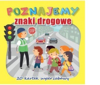 ZABAWNE MALOWANKI POZNAJEMY ZNAKI DROGOWE, Podkategoria, Kategoria