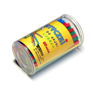 PATYCZKI DO LICZENIA TEM WB, Podkategoria, Kategoria