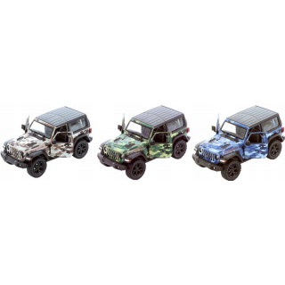 JEEP WRANGLER 2018 CAMO HARD TOP KT5420DB 7549, Podkategoria, Kategoria