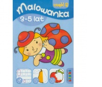 MALOWANKA 3-5 LAT CZ.2, Podkategoria, Kategoria