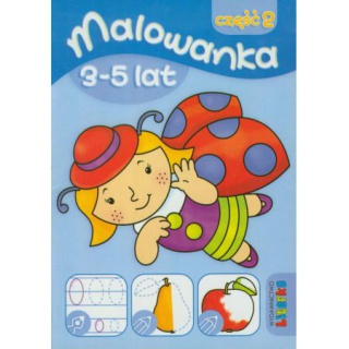MALOWANKA 3-5 LAT CZ.2, Podkategoria, Kategoria