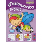 MALOWANKA 3-5 LAT CZ.3, Podkategoria, Kategoria