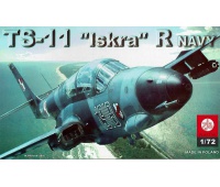 MODEL SAMOLOTU TS-11 ISKRA R NAVY, Podkategoria, Kategoria
