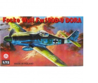 MODEL SAMOLOTU FOCKE WULF FW 190, Podkategoria, Kategoria