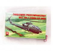 MODEL ŚMIGŁOWCA PRZECIWPANCERNEGO COBRA Q/S, Podkategoria, Kategoria