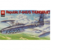 MODEL SAMOLOTU REPUBLIC F-84/G THUNDERJET, Podkategoria, Kategoria