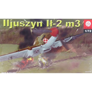 MODEL SAMOLOTU ILJUSZYN IŁ-2, Podkategoria, Kategoria
