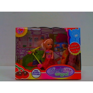 LALKA 3,5'' W PUDEŁKU 50269, Podkategoria, Kategoria