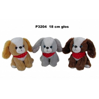 PIES 18CM GŁOS 157461 P3204, Podkategoria, Kategoria