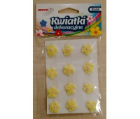 KWIATKI 18MM K18-3 ŻÓŁTE, Podkategoria, Kategoria