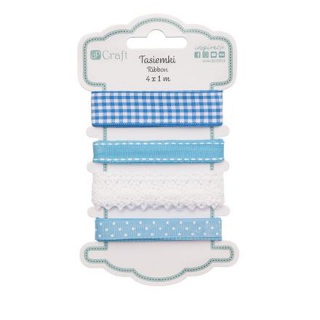 TASIEMKI BLUE BASICS 4X1M, Podkategoria, Kategoria