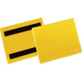 MAGNETYCZNA KIESZEŃ MAGAZ. A6 POZIOM ŻÓŁTA /50/, Podkategoria, Kategoria
