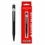 Długopis CARAN D’ACHE 849 Gift Box Black, czarny, Długopisy, Artykuły do pisania i korygowania
