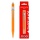 Długopis CARAN D’ACHE 849 Gift Box Fluo Line Orange, pomarańczowy
