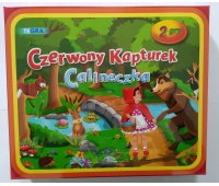 GRA CZERWONY KAPTUREK, Podkategoria, Kategoria