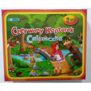 GRA CZERWONY KAPTUREK, Podkategoria, Kategoria