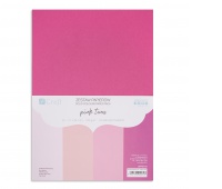 ZESTAW PAPIERÓW 220GR.PINK TONES A4 20 ARK., Podkategoria, Kategoria