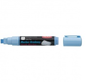 MARKER KREDOWY 5X8MM NIEBIESKI, Podkategoria, Kategoria