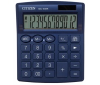 KALKULATOR BIUROWY CITIZEN 12-POZ.SDC-812NR GRANAT, Podkategoria, Kategoria