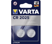 BATERIA VARTA CR2025 /2/, Podkategoria, Kategoria