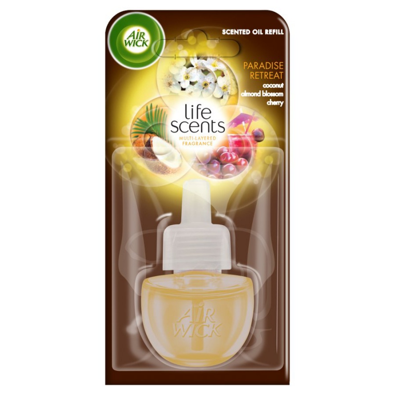 AIR WICK ZAPAS DO ODŚW.ELEKTR.KOKOS/KW.MIGDAŁ.19ML, Podkategoria, Kategoria