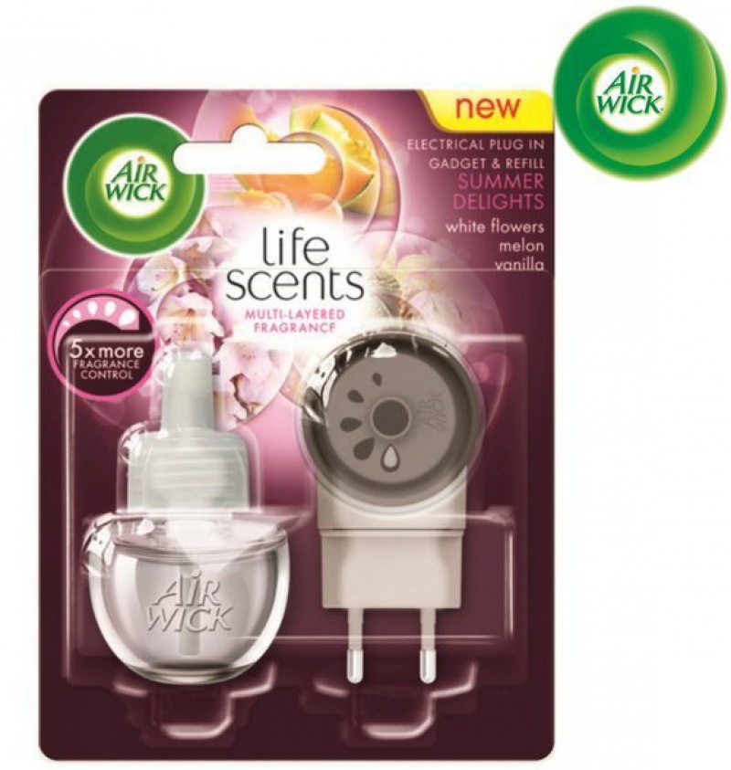 AIR WICK ELEKTR.ODŚWIEŻ.WT.+ZAP.OWOC.SŁODK.19ML., Podkategoria, Kategoria