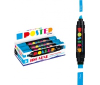 POSTER MARKER GR-1712 GRAND DWUSTR.10/17MM NIEB., Podkategoria, Kategoria
