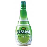 Naturalny sok LIMMI, 200ml, limonka, Soki, Artykuły spożywcze
