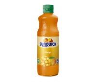 Syrop SUNQUICK, 580ml, mango, Syropy owocowe, Artykuły spożywcze