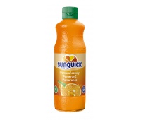 Syrop SUNQUICK, 580ml, pomarańcza, Syropy owocowe, Artykuły spożywcze