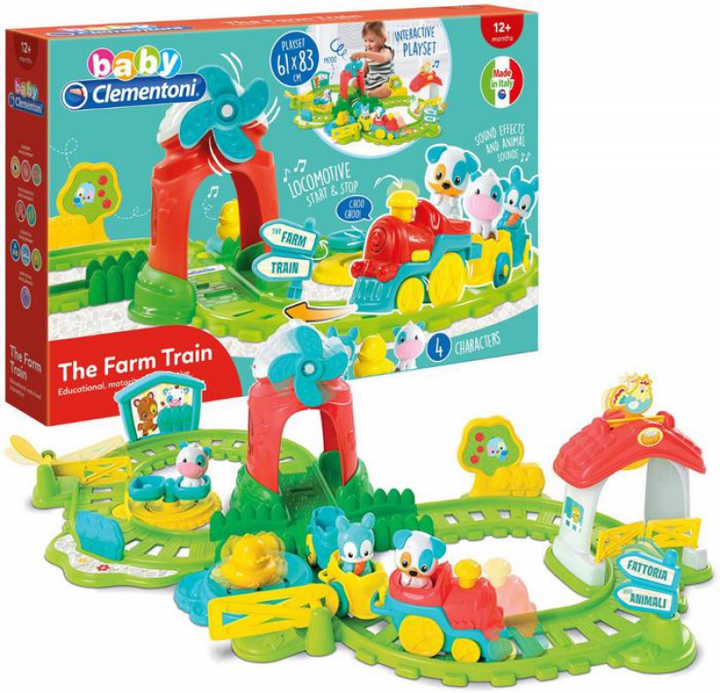 POCIĄG FARMERA, Podkategoria, Kategoria