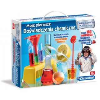 MOJE PIERWSZE DOŚWIADCZENIA CHEMICZNE 7747, Podkategoria, Kategoria