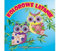 KOLOROWE LATANIE 3641, Podkategoria, Kategoria