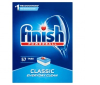 FINISH CLASSIC TABLETKI DO ZMYWARKI 57szt., Podkategoria, Kategoria