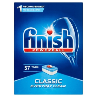 FINISH CLASSIC TABLETKI DO ZMYWARKI 57szt., Podkategoria, Kategoria